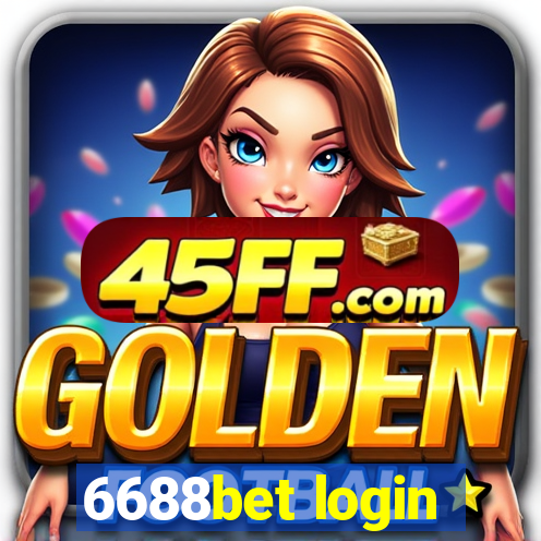 6688bet login